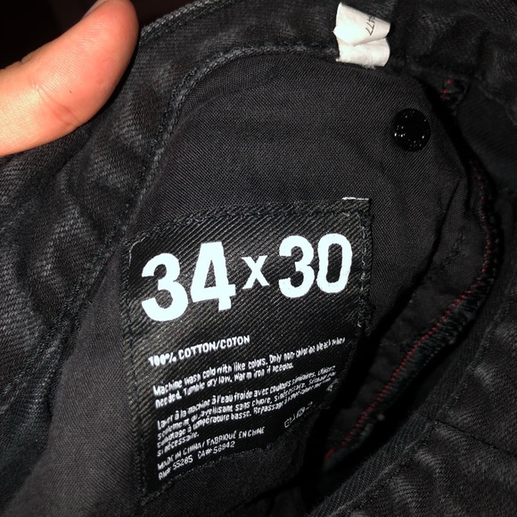 Express Bootcut Jeans - Picture 4 of 4